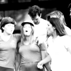 Аванте 1986 - Выезд на природу/конкурс самодеятельности