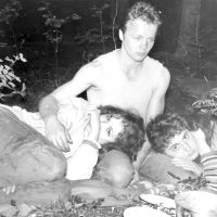 Альбертыч: Выезд на природу - "Слёт стройотрядов"