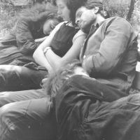 На стройке - За полчаса до начала работы