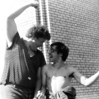 Комикс 1, Сцена 3 - "Разгорается конфликт - предстоящая битва неминуема..."