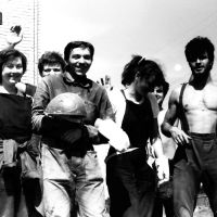 На стройке - "Стройотрядовская свадебка"